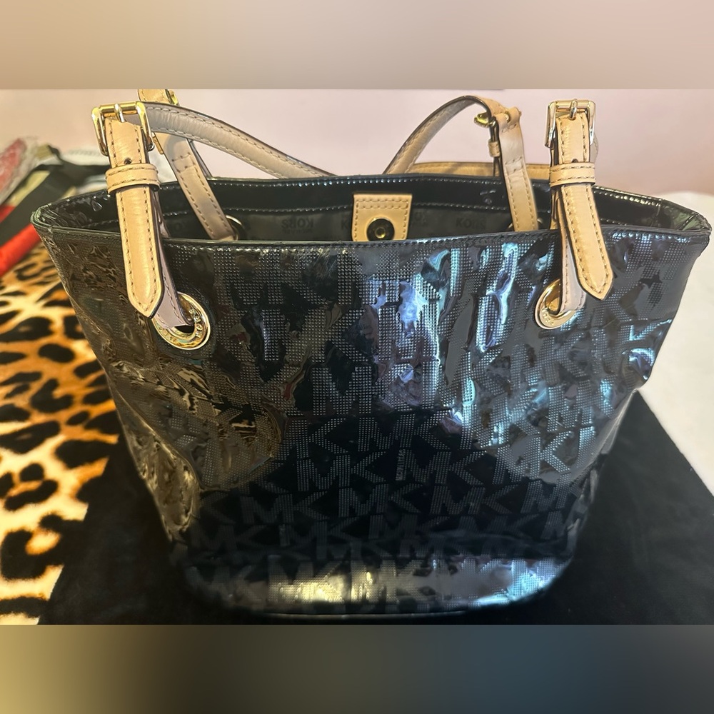 Michael Kors Black tote